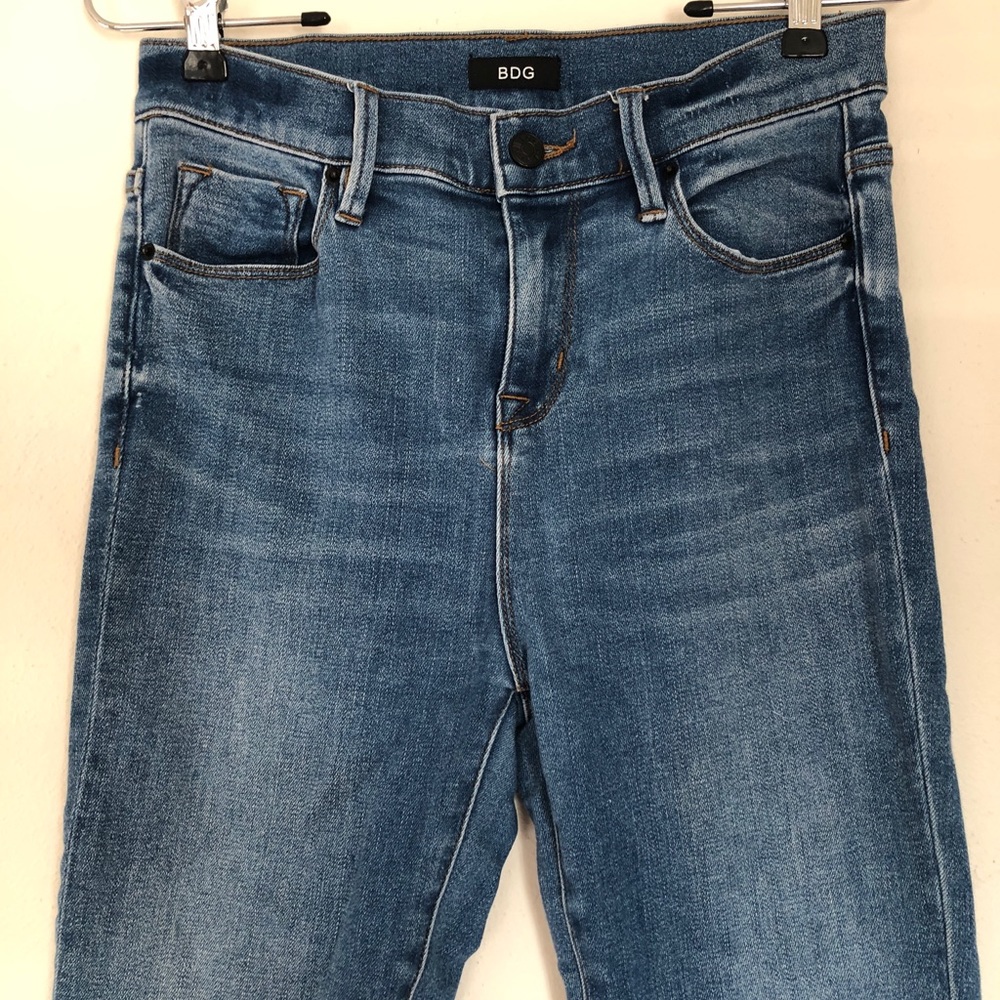 **SOLD** BDG High Rise Skinny Jeans